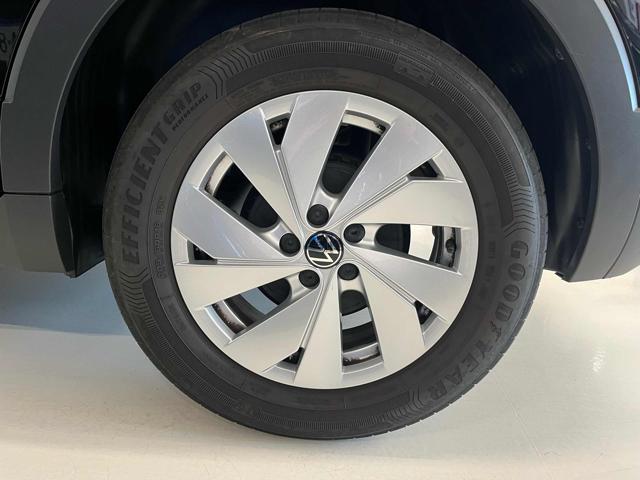 VOLKSWAGEN T-Cross usata, con Sensori di parcheggio posteriori