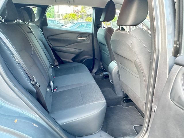 NISSAN Qashqai usata, con Boardcomputer
