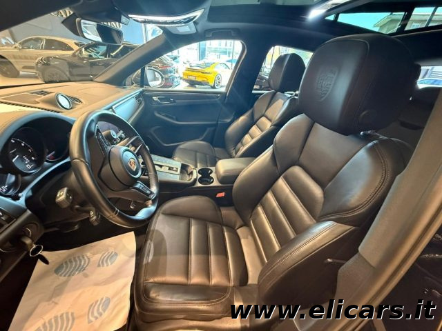 PORSCHE Macan usata, con Boardcomputer