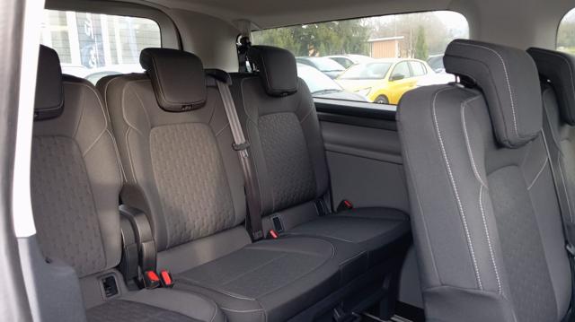 FORD Tourneo Custom usata, con Monitoraggio pressione pneumatici