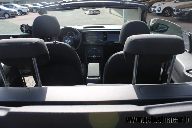 VOLKSWAGEN Maggiolino usata, con Autoradio