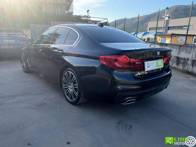 BMW 520 usata, con Alzacristalli elettrici