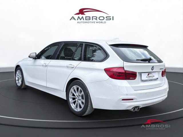 BMW 320 usata 3
