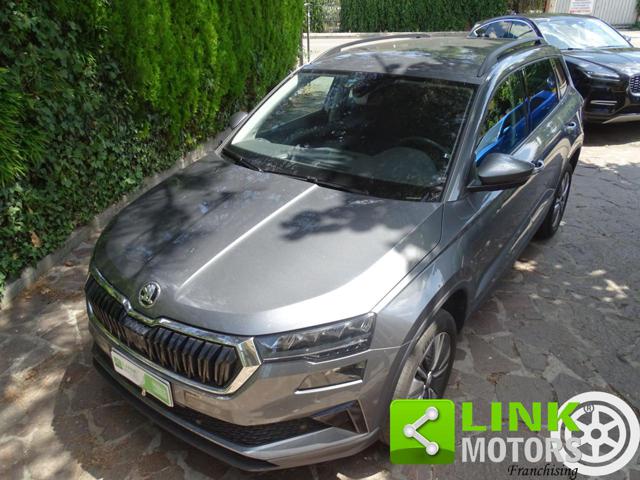 SKODA Karoq usata, con Cerchi in lega