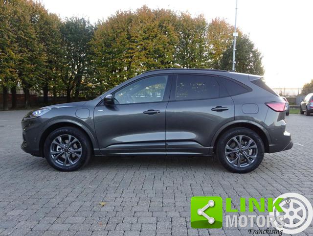 FORD Kuga usata, con Airbag Passeggero