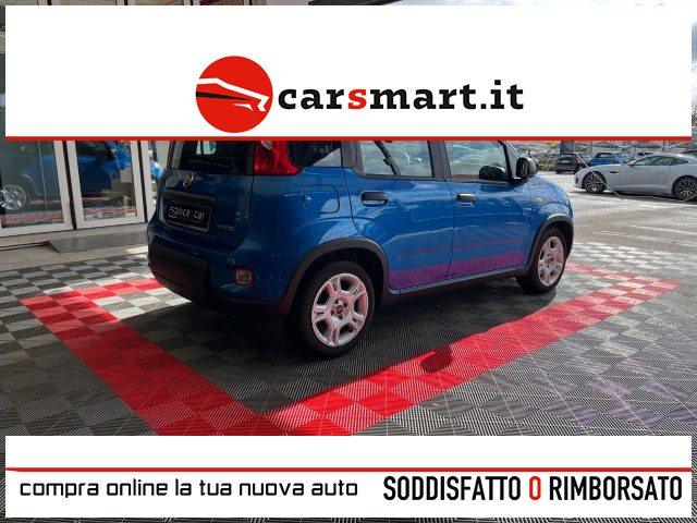 FIAT Panda usata, con Alzacristalli elettrici