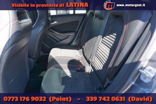 MERCEDES-BENZ CLA 180 usata, con Controllo trazione