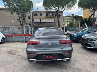 MERCEDES-BENZ GLC 220 usata, con Antifurto