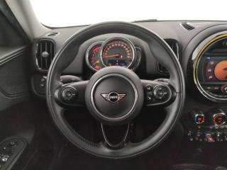 MINI Countryman usata, con Sedile posteriore sdoppiato