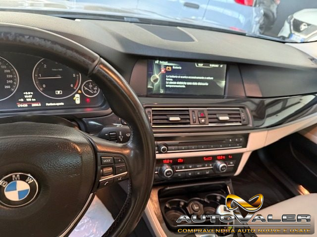 BMW 525 usata, con Cruise Control
