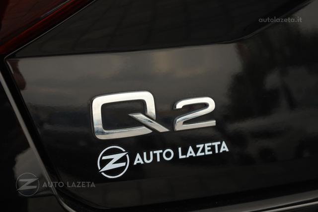AUDI Q2 usata, con Fari LED