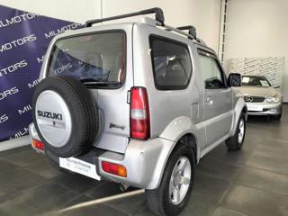 SUZUKI Jimny usata, con Climatizzatore