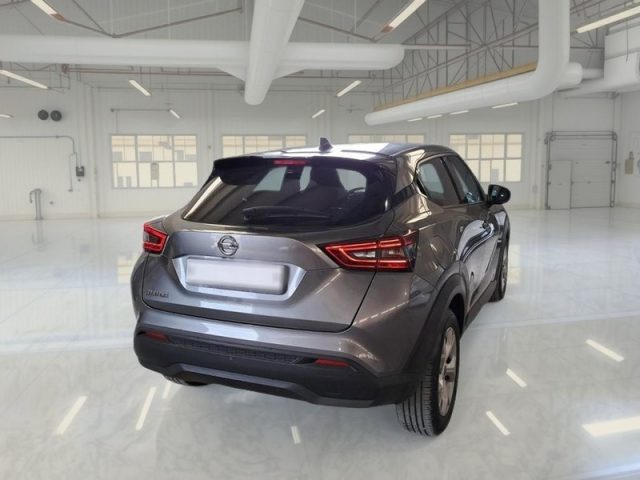 NISSAN Juke usata, con Airbag