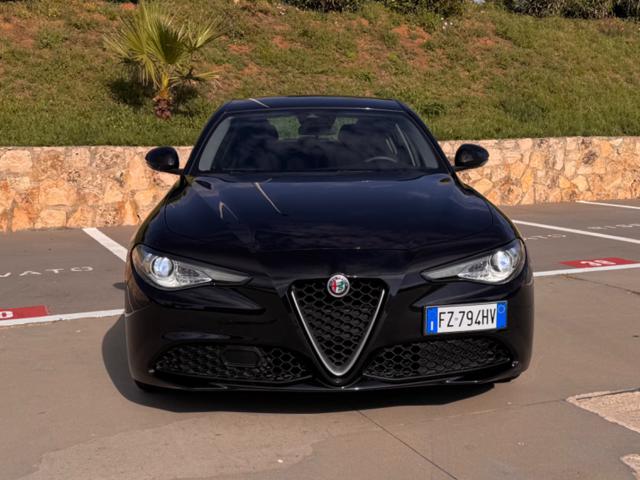 ALFA ROMEO Giulia usata, con Airbag