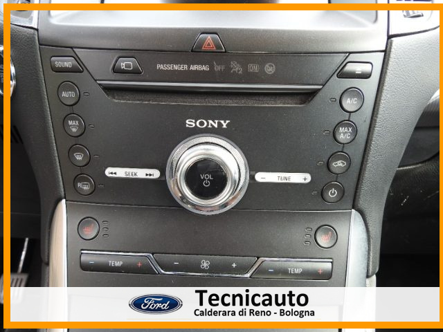 FORD S-Max usata, con Isofix