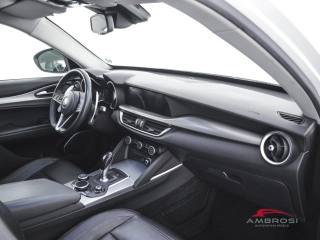 ALFA ROMEO Stelvio usata 11