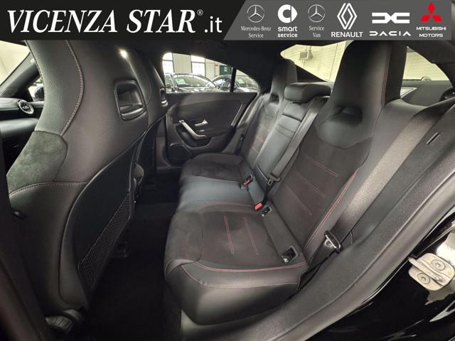 MERCEDES-BENZ CLA 200 usata, con Cerchi in lega