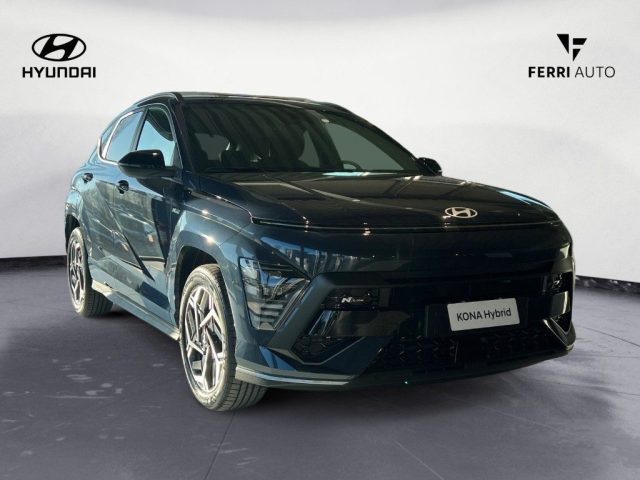 HYUNDAI Kona usata, con Airbag laterali
