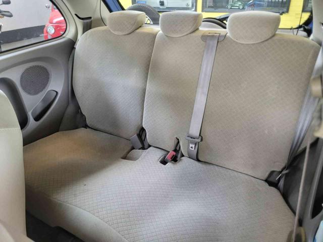NISSAN Micra usata, con Autoradio