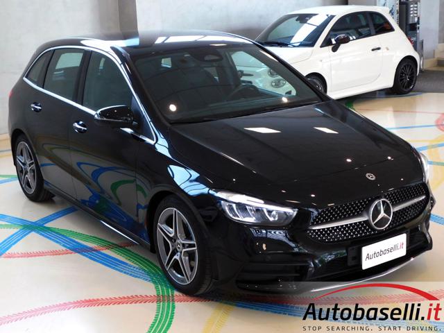 MERCEDES-BENZ B 180 usata, con Specchietti laterali elettrici