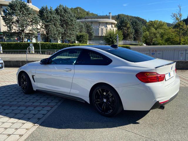 BMW 420 usata, con Cerchi in lega