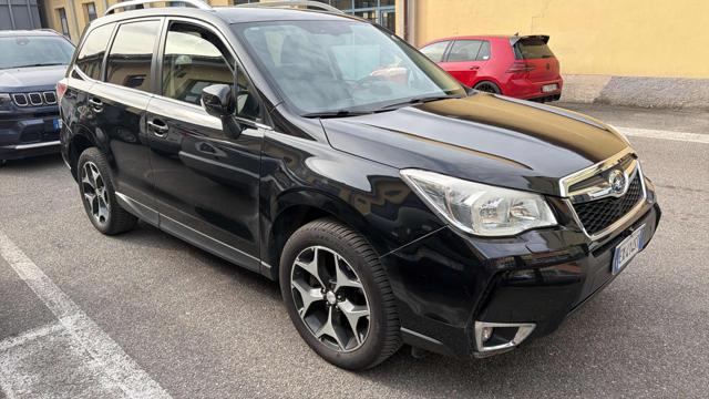 SUBARU Forester usata, con ABS