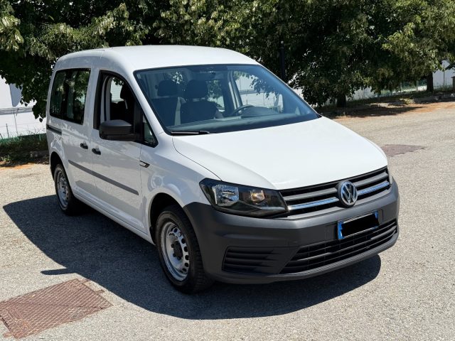 VOLKSWAGEN Caddy usata, con Airbag laterali