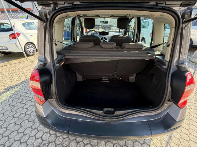 RENAULT Grand Modus usata, con Servosterzo