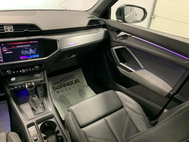AUDI Q3 usata, con Portellone posteriore elettrico