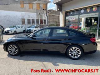 BMW 420 usata, con Controllo automatico clima