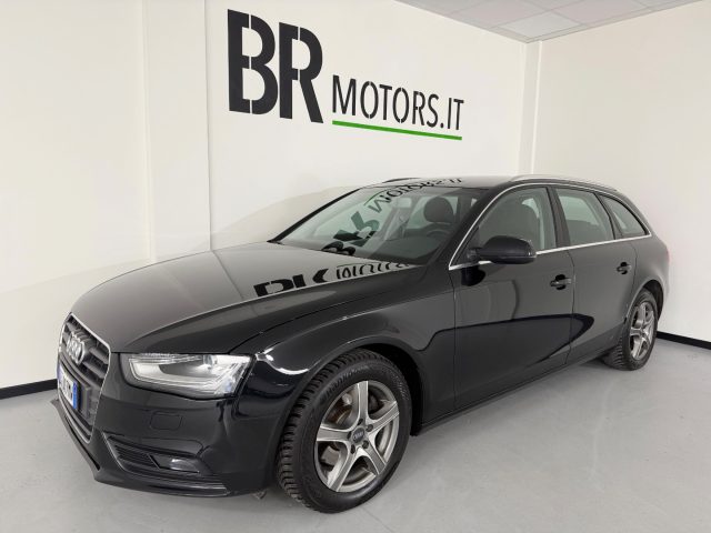 AUDI A4 usata, con ABS