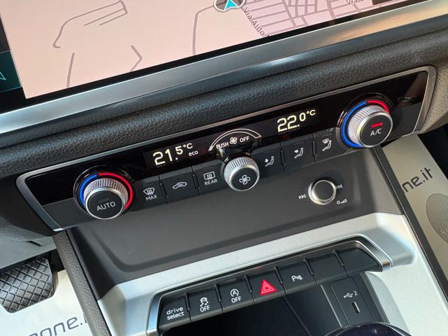 AUDI Q3 usata, con Touch screen