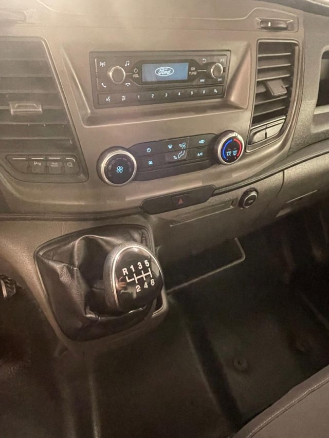 FORD Transit usata, con Airbag