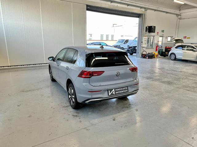 VOLKSWAGEN Golf usata, con Alzacristalli elettrici