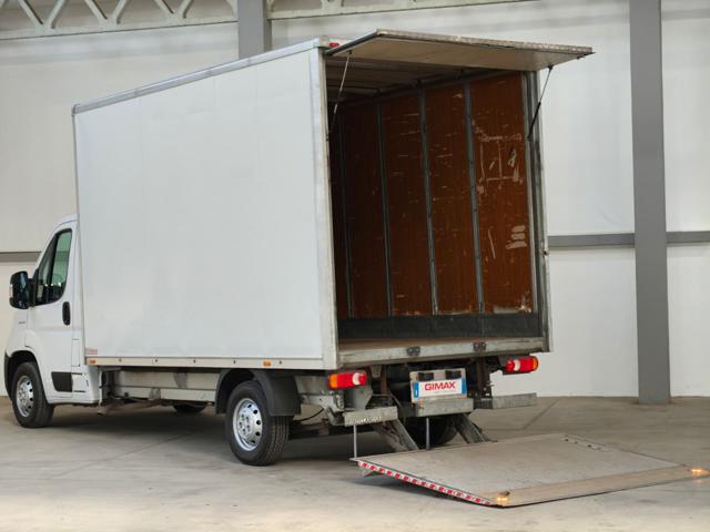FIAT Ducato usata, con Immobilizzatore elettronico