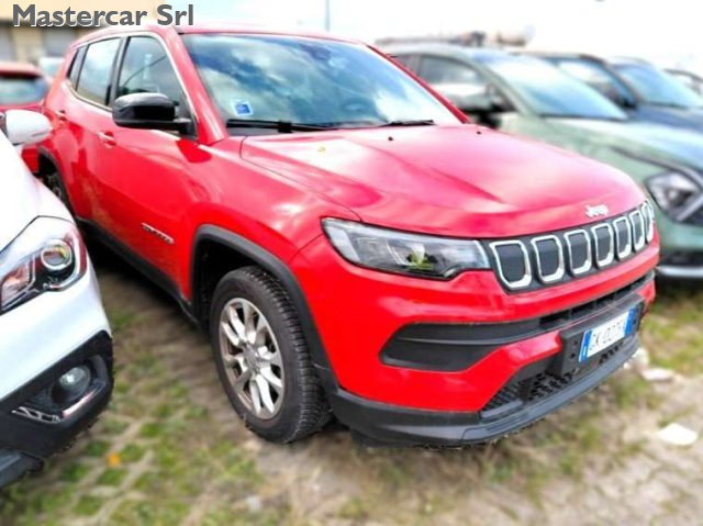 JEEP Compass usata, con Airbag laterali