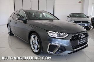 AUDI A4 usata, con Airbag posteriore