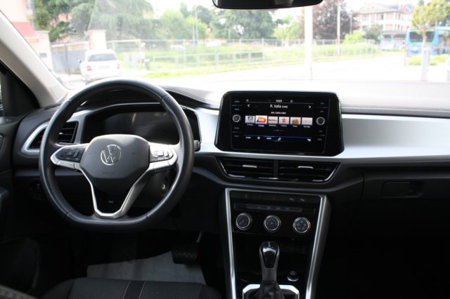 VOLKSWAGEN T-Roc usata, con Immobilizzatore elettronico