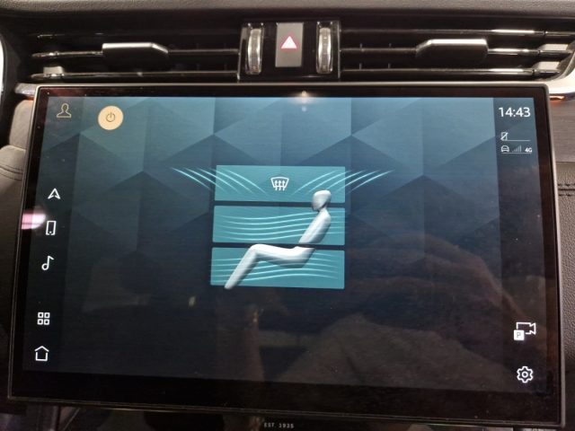 JAGUAR F-Pace usata, con USB