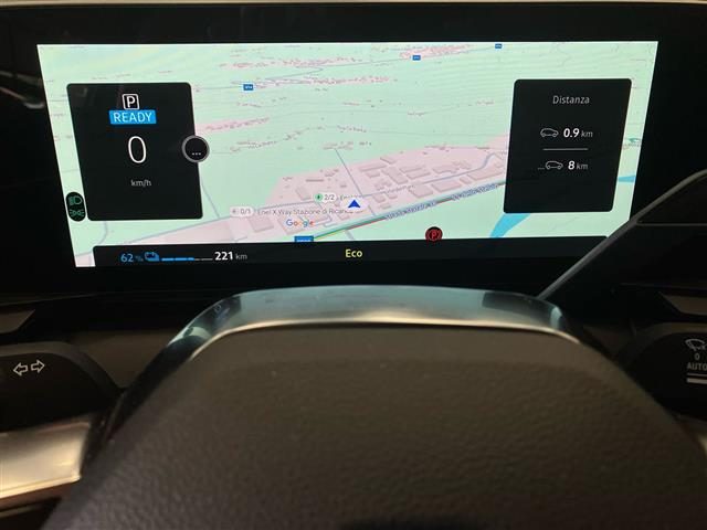 RENAULT Megane usata, con Fari LED