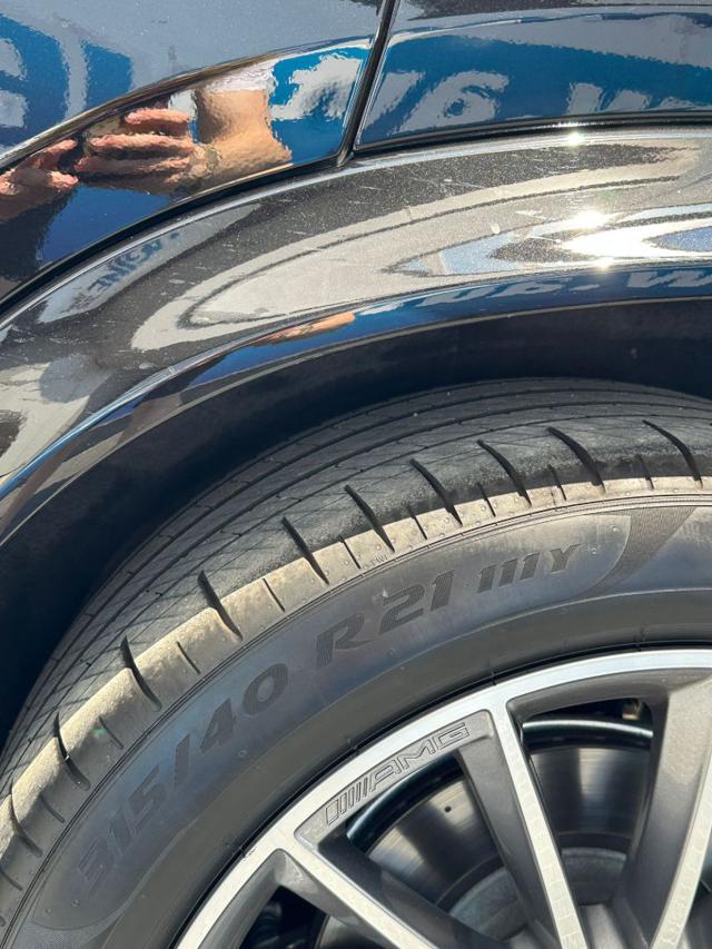 MERCEDES-BENZ GLE 300 usata, con Luci diurne