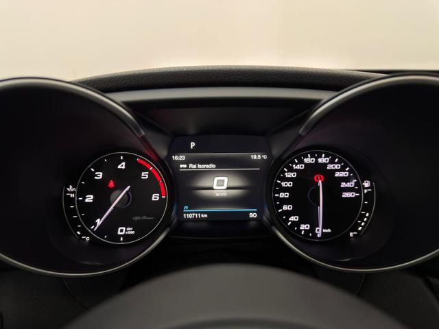 ALFA ROMEO Giulia usata, con Chiusura centralizzata