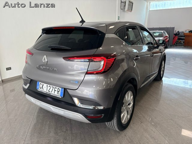 RENAULT Captur usata, con Airbag Passeggero