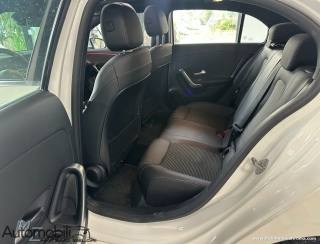 MERCEDES-BENZ A 180 usata, con Cerchi in lega