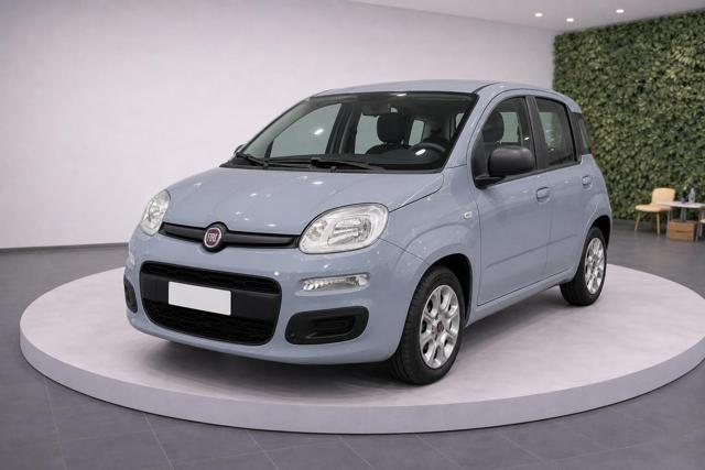 FIAT Panda usata, con ABS