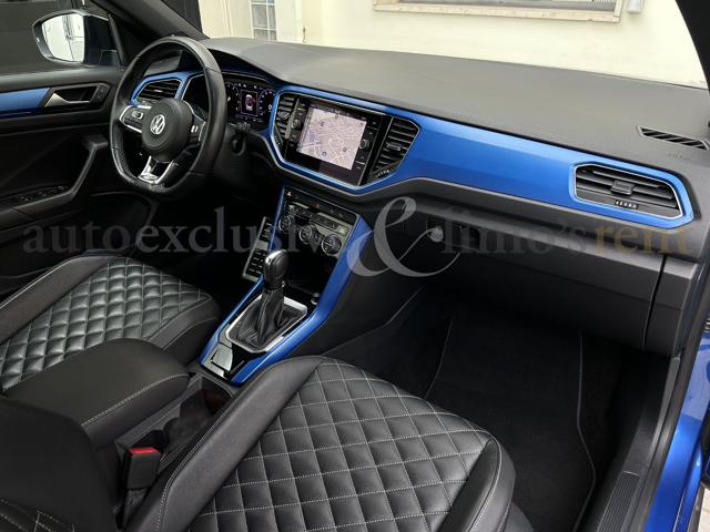 VOLKSWAGEN T-Roc usata, con ESP