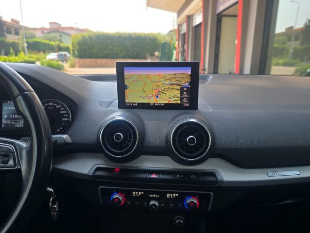 AUDI Q2 usata, con Fari LED