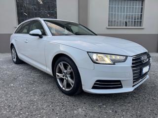 AUDI A4 usata, con Airbag laterali