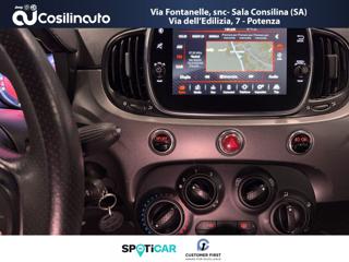 ABARTH 595 usata, con Immobilizzatore elettronico