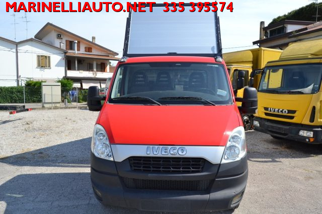 IVECO Daily usata, con Climatizzatore